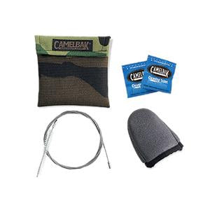 Kit di pulizia KIT PULIZIA CAMPO (incl. 2 pastiglie detergenti)