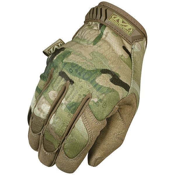 guanti protettivi tattici THE ORIGINAL, colore Multicam