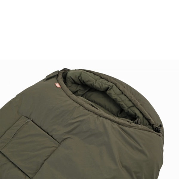 SAC DE COUCHAGE BRENTA EN FIBRE PLASTIQUE, taille L