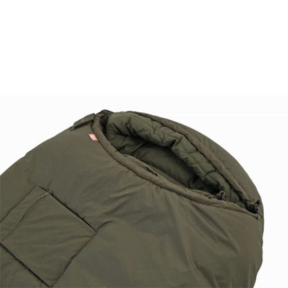 SAC DE COUCHAGE BRENTA EN FIBRE PLASTIQUE, taille L