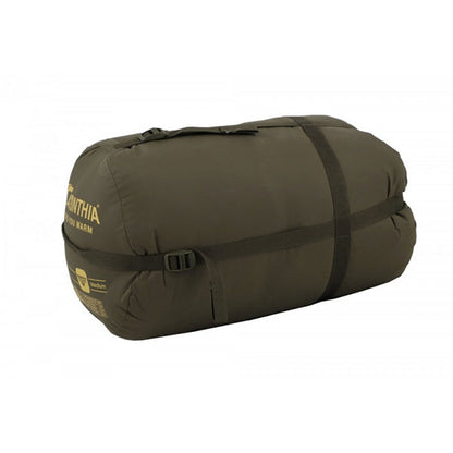 SAC DE COUCHAGE BRENTA EN FIBRE PLASTIQUE, taille L