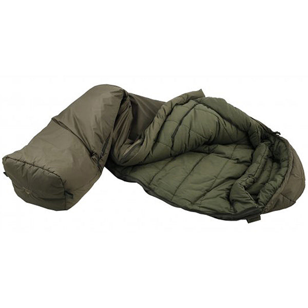 SAC DE COUCHAGE BRENTA EN FIBRE PLASTIQUE, taille L