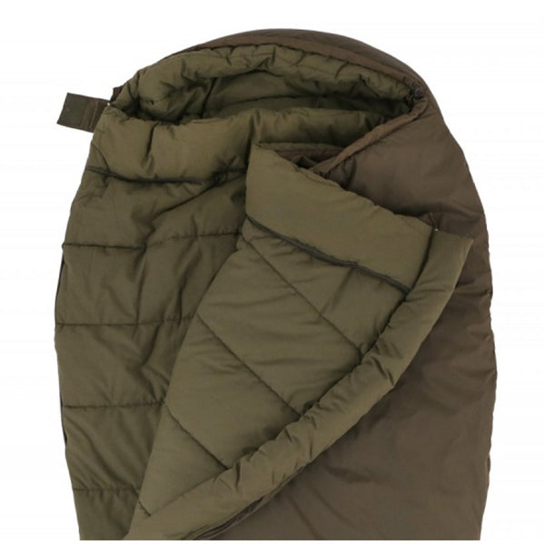 SAC DE COUCHAGE BRENTA EN FIBRE PLASTIQUE, taille L