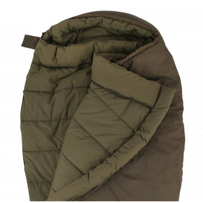 SAC DE COUCHAGE BRENTA EN FIBRE PLASTIQUE, taille L