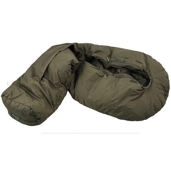 DEFENCE 6 Kunstfaserschlafsack
