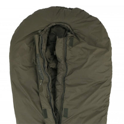 DEFENCE 6 Kunstfaserschlafsack