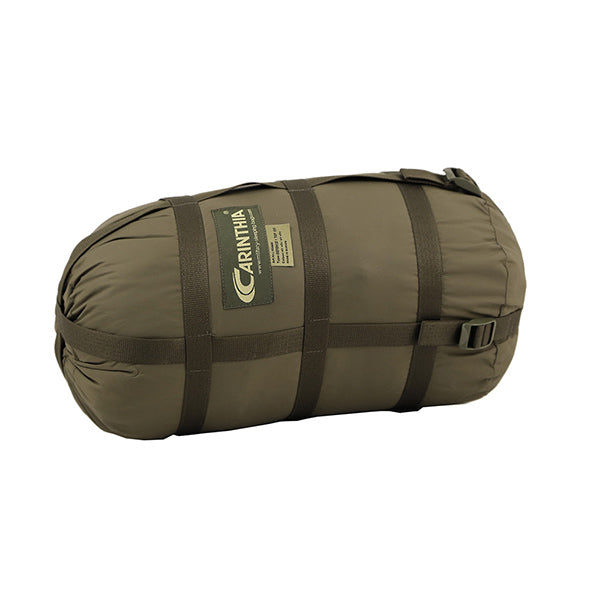 Kunstfaserschlafsack DEFENCE 1, Grösse M für Körpergrösse bis 185 cm