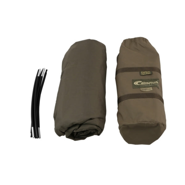 XP II PLUS BIVACK BACK, OLIVA