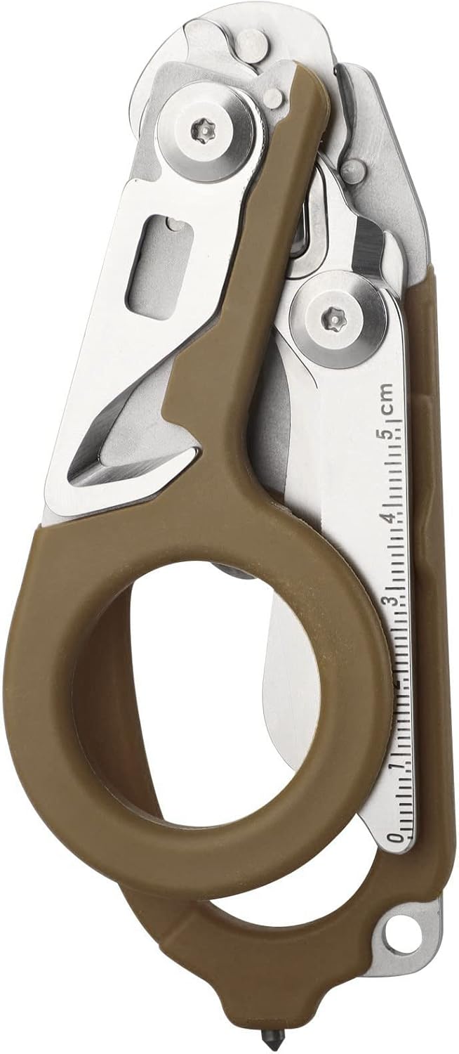 Forbici di emergenza multifunzionali