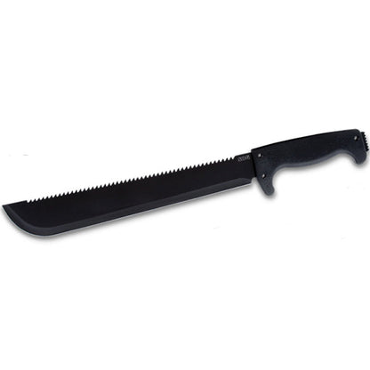 Machete SOGFARI 13 pollici (lunghezza lama 33 cm), MC01-N, incluso fodero in nylon 