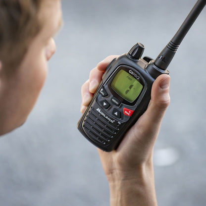 G9 Pro Walkie Talkie