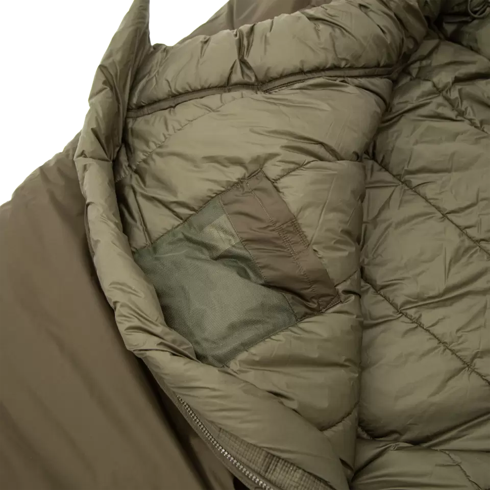 Sacco a pelo da esterno SOF 3, oliva