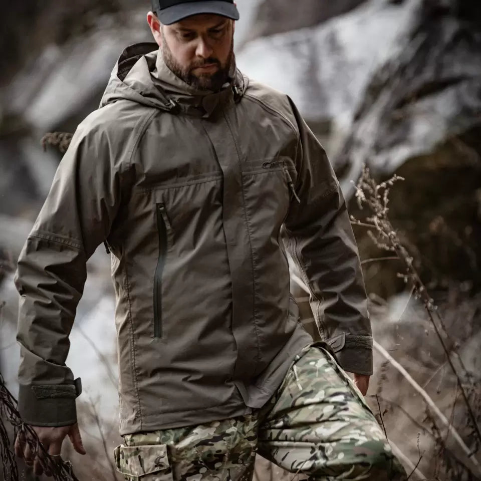 Veste d'extérieur LOFTSHELL HYDRO, noire
