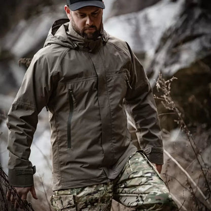 Veste d'extérieur LOFTSHELL HYDRO, noire