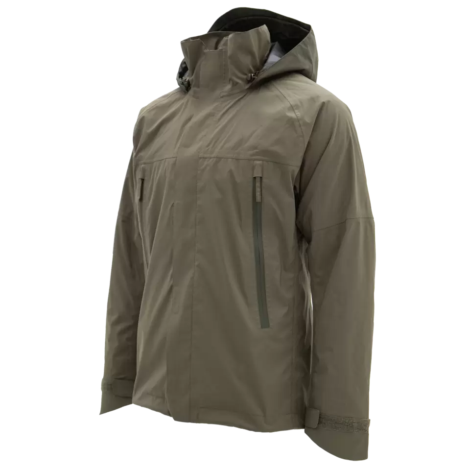 Giacca outdoor LOFTSHELL HYDRO, oliva