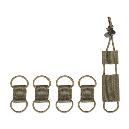 SET GESTIONE CAVI TASMANIAN TIGER TT, OLIVA