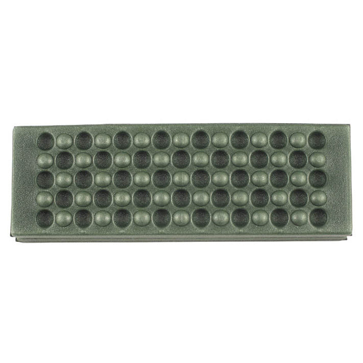 CUSCINO TERMICO, pieghevole, oliva, 39 x 30 x 1 cm