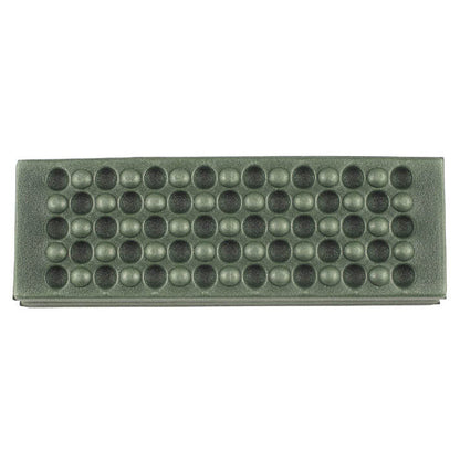 CUSCINO TERMICO, pieghevole, oliva, 39 x 30 x 1 cm