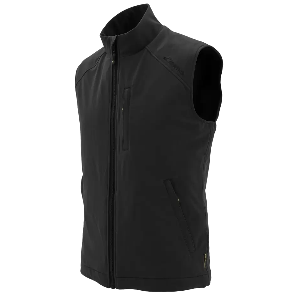 Gilet d'extérieur LOFTSHELL CLIMATE VEST, noir