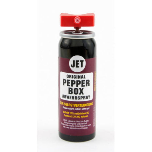 TW1000 / PEPPER-BOX Pfefferspray-Nachfüllpatrone zu RSG6GEL, 63ml (Strahl)