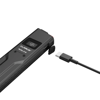 FlatTac X1-E, 4200 Lumen (inkl. Akku)