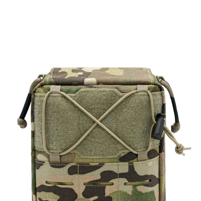 IFAK A SGANCIO RAPIDO (riempito), multicam