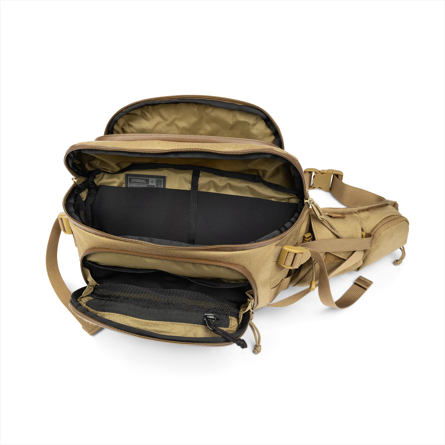Mission EXP Hip Pack