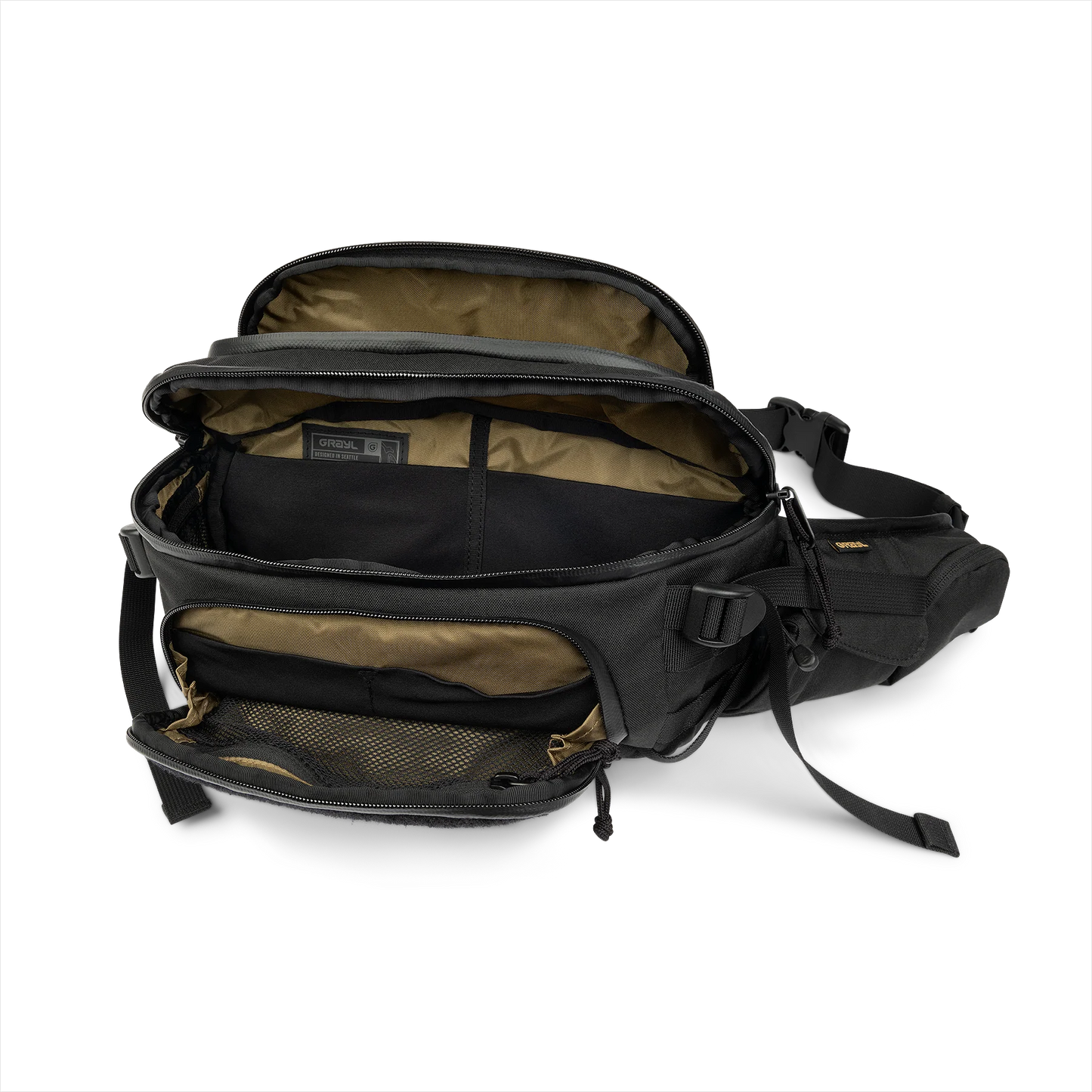 Mission EXP Hip Pack