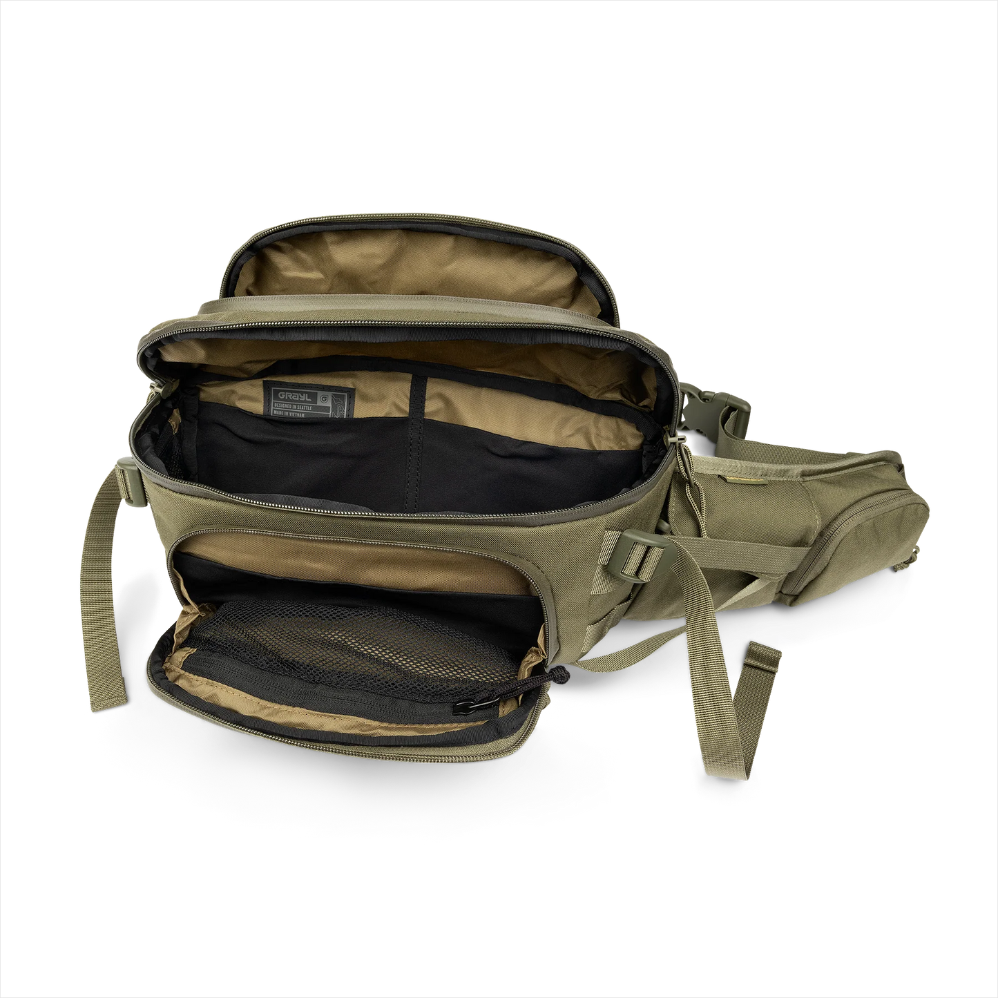 Mission EXP Hip Pack