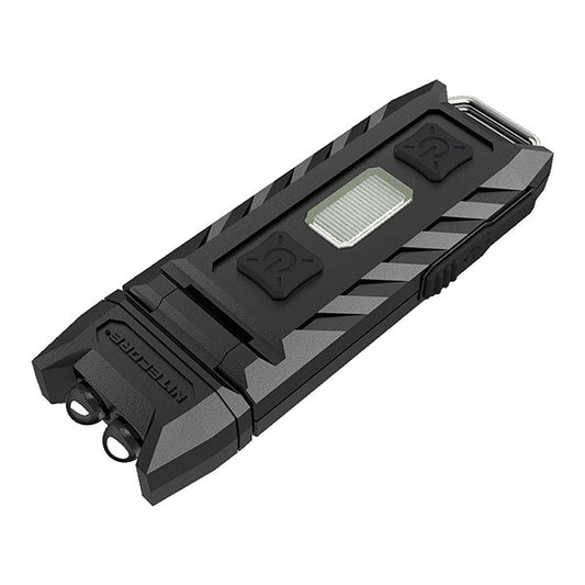 NITECORE LED-TASCHENLAMPE THUMB - 85 Lumen (inkl. Akku mit Micro-USB-Anschluss)