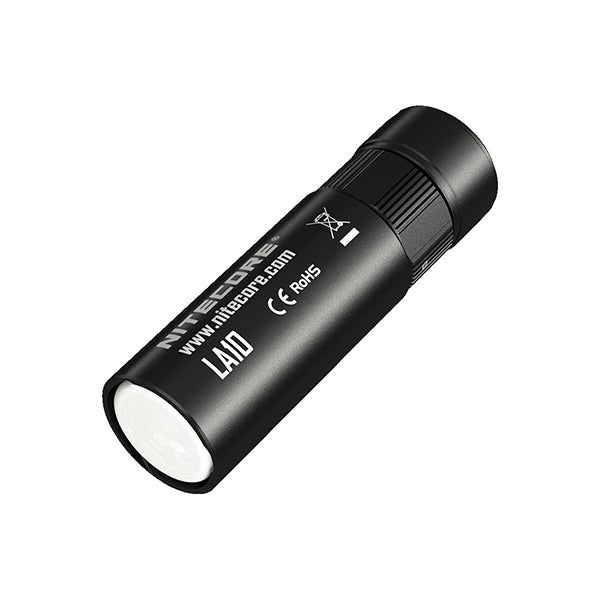 LAMPE DE POCHE LED LA10 - 135 lumens (sans pile)