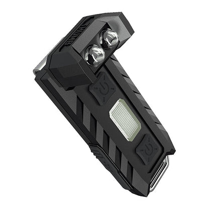 LAMPE DE POCHE LED POUCE - 85 lumens (y compris batterie avec port micro USB)