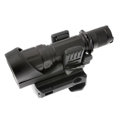ESP Kunststoffholster LHU-04, Lampenkopfdurchmesser 34 mm
