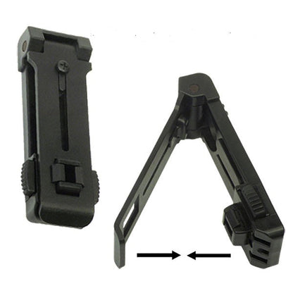 ESP Kunststoffholster LHU-14, Lampenkopfdurchmesser 37 mm, MOLLE-Kompatibel