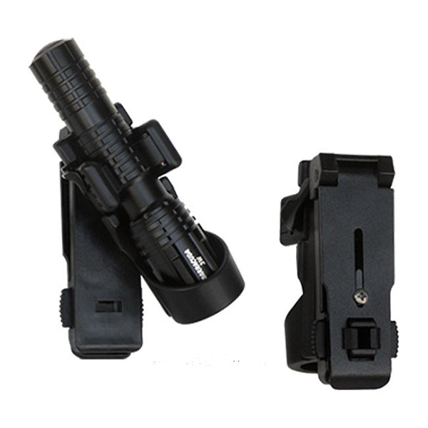 ESP Kunststoffholster LHU-14, Lampenkopfdurchmesser 37 mm, MOLLE-Kompatibel