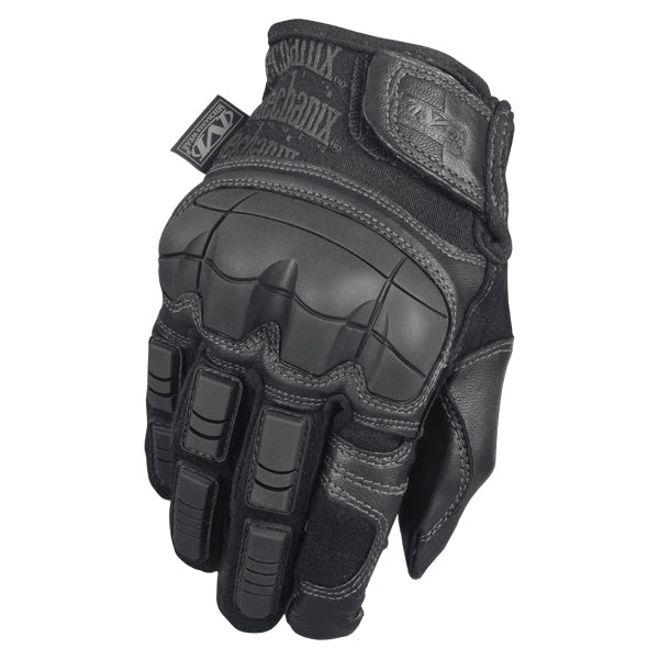 gants de protection tactiques BREACHER COVERT, couleur noir