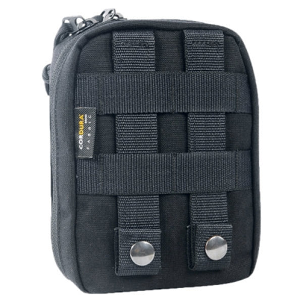 TT TAC POUCH 1 TREMA, black