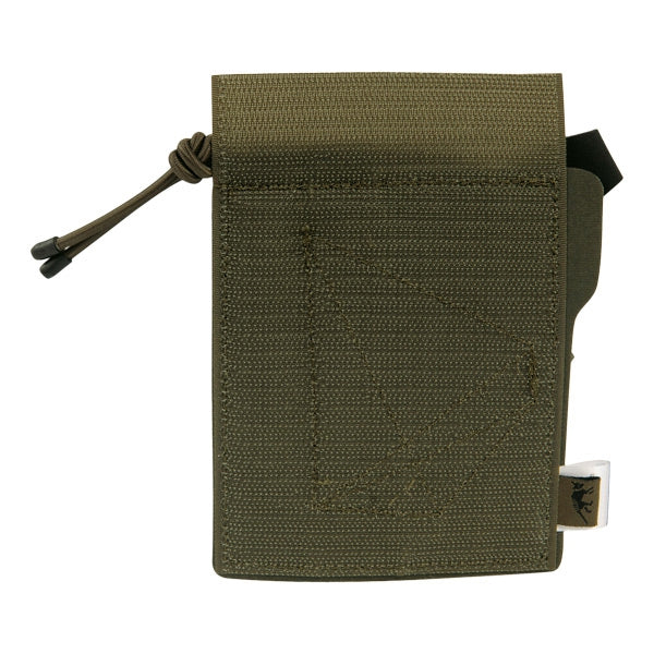 TT INTERNAL HOLSTER R, olive