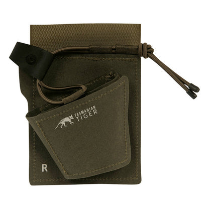 TT INTERNAL HOLSTER R, olive