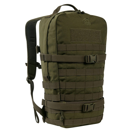 TASMANIAN TIGER TT ESSENTIAL PACK L MKII, 15 Liter, olive