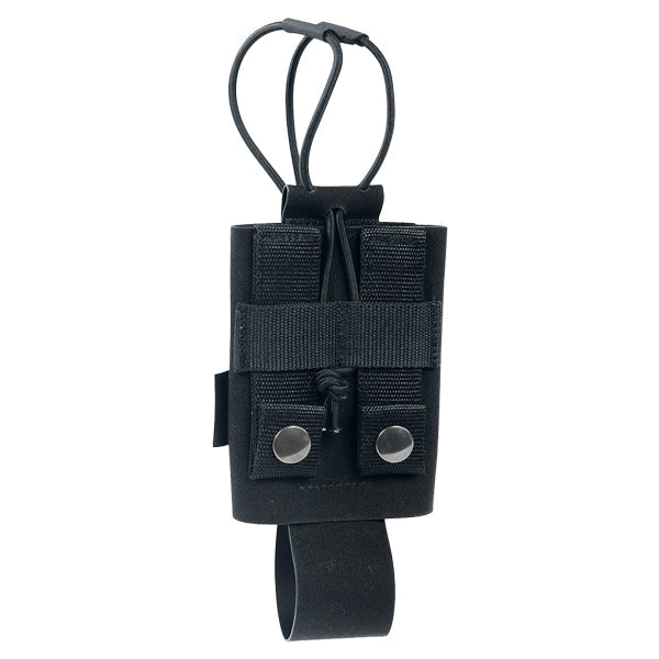 TASMANIAN TIGER TT RADIO POUCH LP, nero