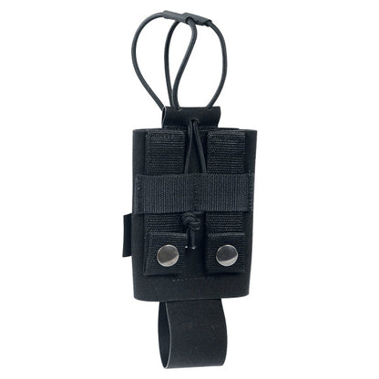 TASMANIAN TIGER TT RADIO POUCH LP, nero
