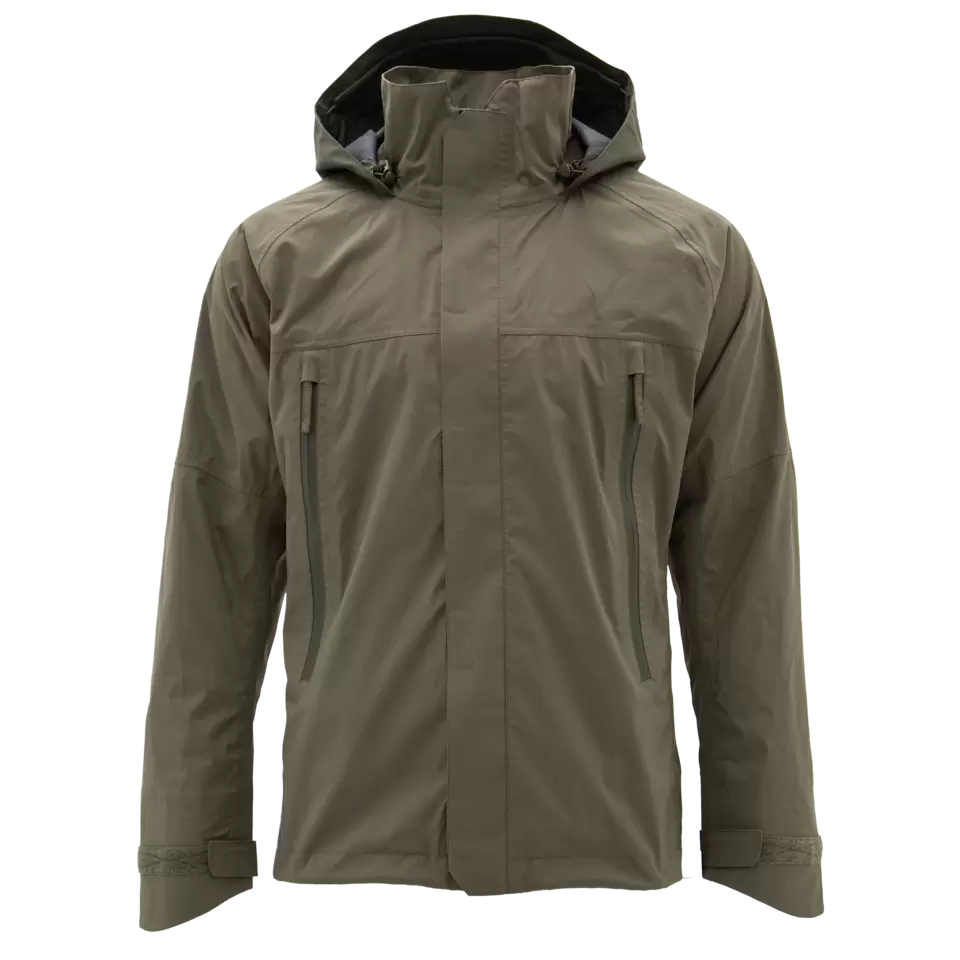 Giacca outdoor LOFTSHELL HYDRO, oliva