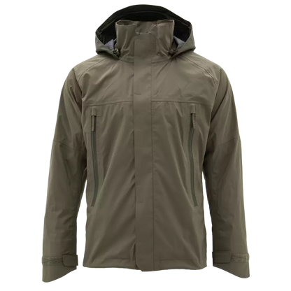Giacca outdoor LOFTSHELL HYDRO, oliva