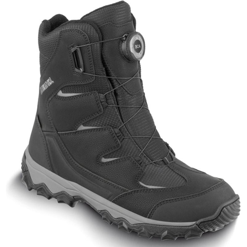 Chaussure d'hiver EDMONTON MEN GTX (Boa), noire