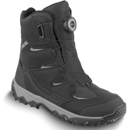 Chaussure d'hiver EDMONTON MEN GTX (Boa), noire