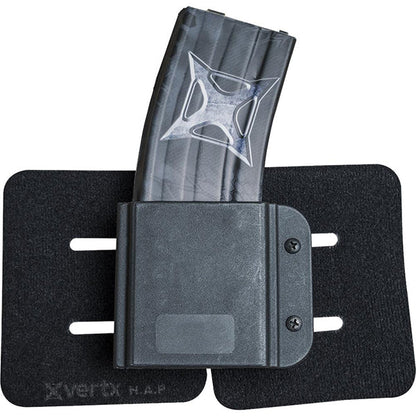 Pannello adattatore per cintura, BAP, nero 