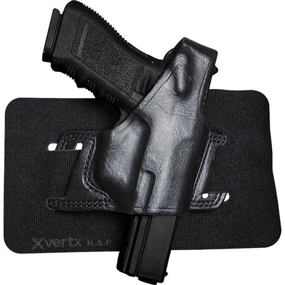 Pannello adattatore per cintura, BAP, nero 