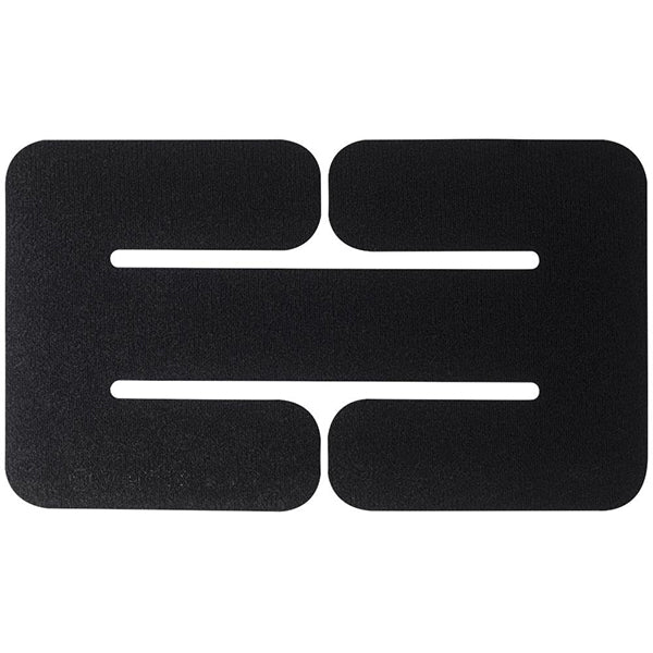 Pannello adattatore per cintura, BAP, nero 