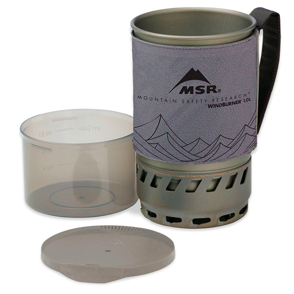 Pentola aggiuntiva WINDBURNER, 1 litro 